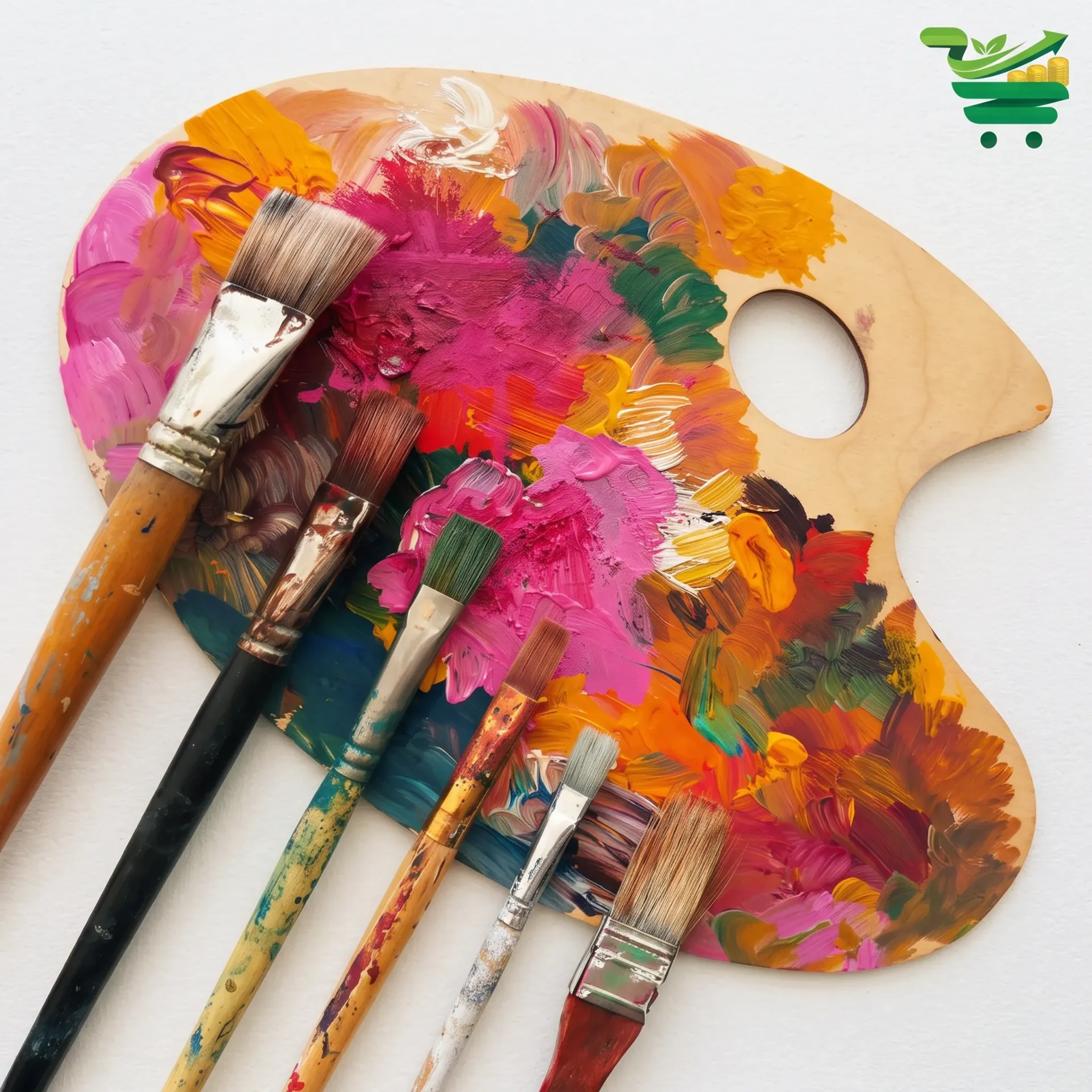 Artist Brush