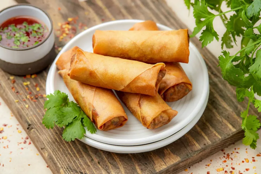 Vegetable Roll